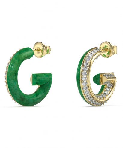 Обеци Guess G Crystal