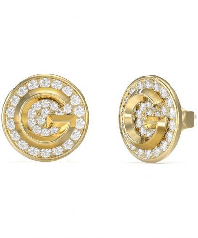 Обеци Guess G Crystal