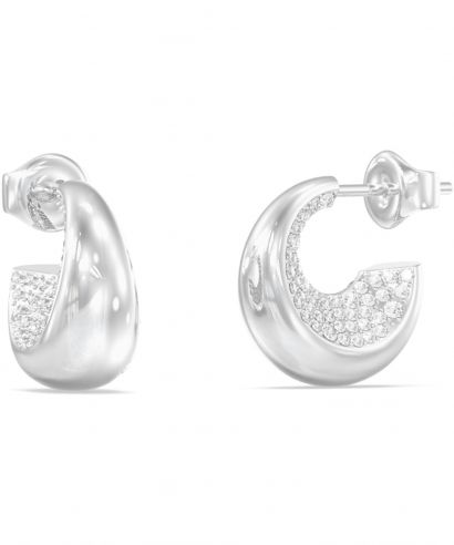 Обеци Guess Moon Drops