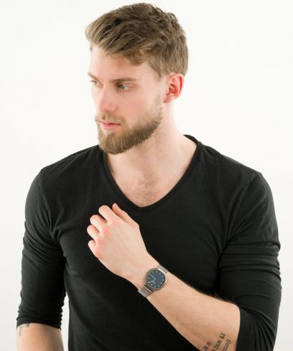 Часовник Унисекс Obaku Oktant Shadow
