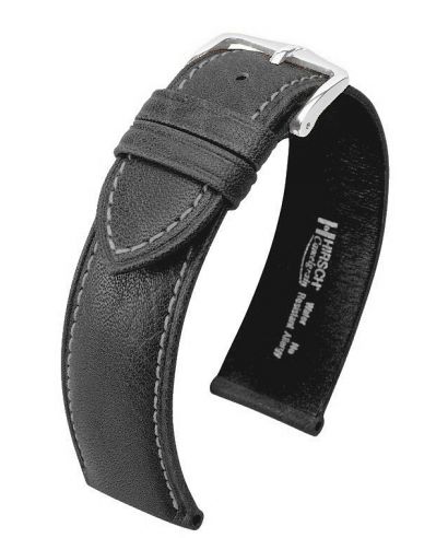 Каишка Hirsch Camelgrain Pro Skin L 22 mm