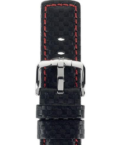 Каишка Hirsch Carbon L 22 mm