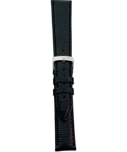 Каишка Morellato Violino Lucertola Black 18mm