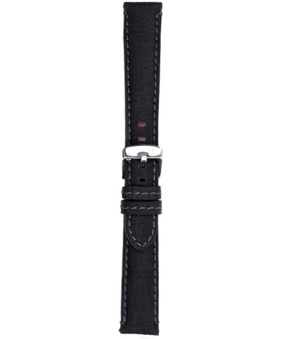 Каишка Morellato Elefante Nero 18 mm