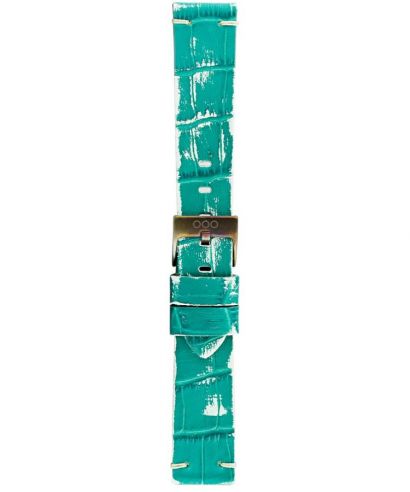 Каишка Out of Order Croco Mint
