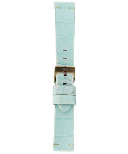 Каишка Out of Order Croco Sky Blue