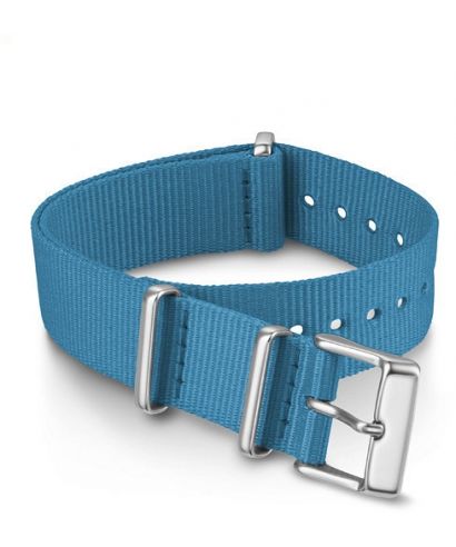 Каишка Timex Double-Layered Nylon Slip-Thru 18 mm