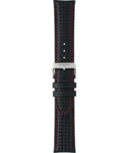 Каишка Traser Leather P66 Red Combat