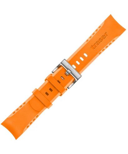 Каишка Traser Rubber P67 Diver 22 mm
