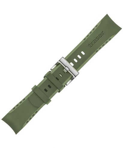 Каишка Traser Rubber P67 Diver 22 mm