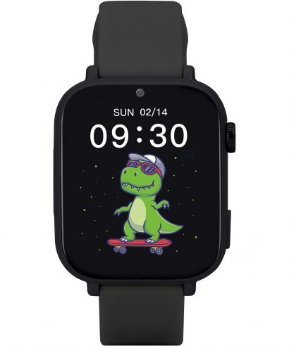 Смартчасовник Детски Garett Kids Nice Pro 4G Black