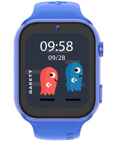 Смартчасовник Детски Garett Kids Twin 2 4G Синьо