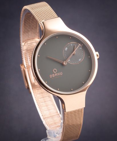 Часовник Дамски Obaku Classic
