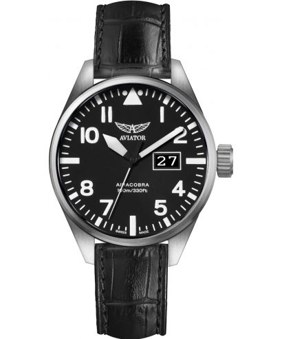 Часовник Мъжки Aviator Airacobra P42