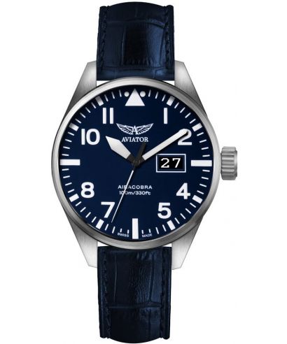 Часовник Мъжки Aviator Airacobra P42