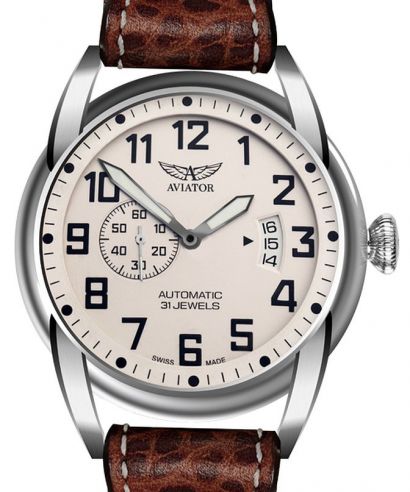 Часовник Мъжки Aviator Bristol Scout