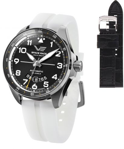 Часовник Мъжки Vostok Europe Europe Space Race Automatic Limited Edition + каишка Vostok