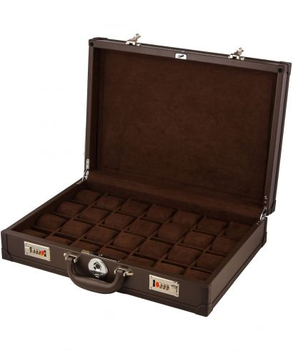 Кутия Leanschi Classic Brown