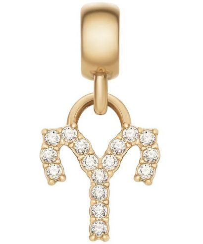 Висулка Daniel Wellington Charm Gold Aries