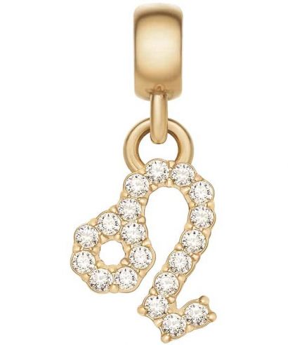 Висулка Daniel Wellington Charm Gold Leo