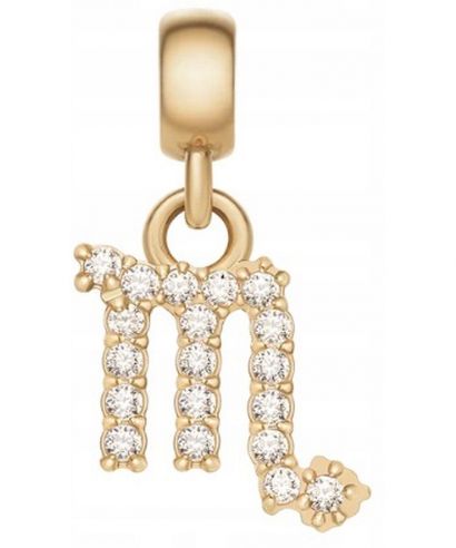 Висулка Daniel Wellington Charm Gold Scorpius