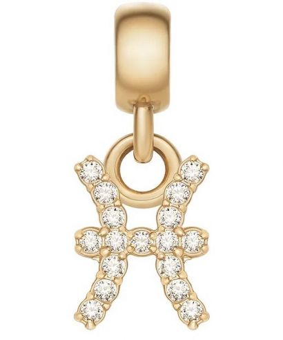 Висулка Daniel Wellington Charm Gold Pisces
