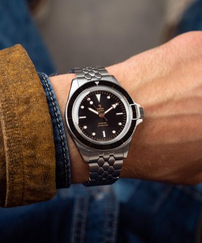 Часовник Мъжки Yema Superman CMM.10 GILT Automatic