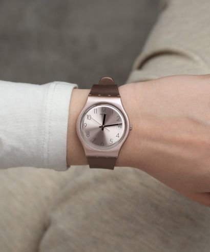 Часовник Дамски Swatch Pinkbaya