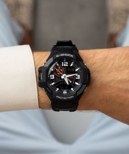 Часовник Мъжки G-SHOCK Casio Gravity Defier