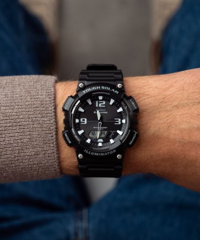 Часовник Мъжки Casio Tough Solar Sport