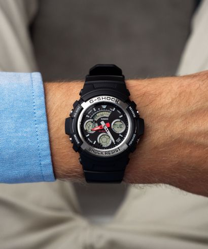 Часовник Мъжки G-SHOCK Casio