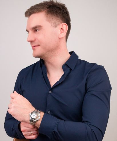 Часовник Мъжки Epos Oeuvre D'Art Verso 2 Limited Edition