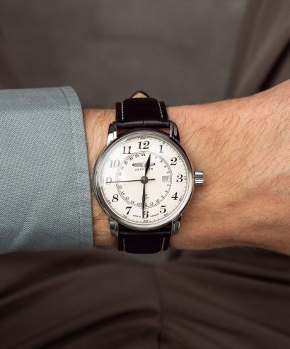 Часовник Мъжки Zeppelin LZ127 Graf Zeppelin GMT