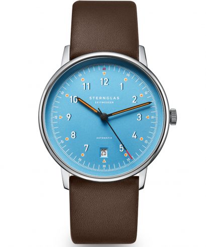 Часовник Мъжки Sternglas Lumatik Automatic