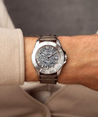 Часовник Мъжки Venezianico Nereide-42 Damasco Automatic