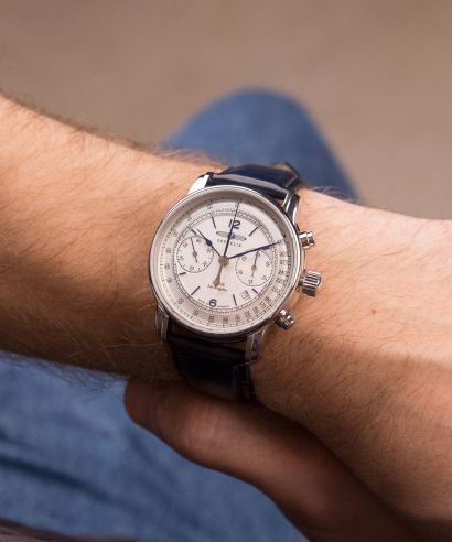 Часовник Мъжки Zeppelin LZ126 Los Angeles Chronograph