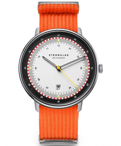 Часовник Мъжки Sternglas Hamburg Hafen Limited Edition
