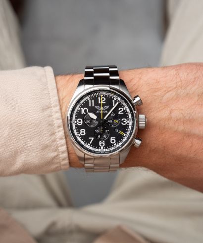 Часовник Мъжки Aviator Airacobra P45 Chrono