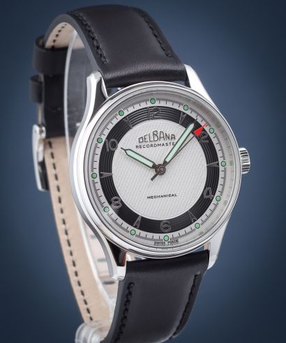 Часовник Мъжки Delbana Recordmaster Mechanical