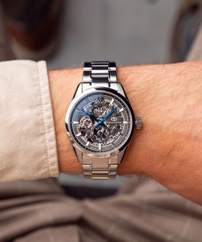 Часовник Мъжки Orient Star Contemporary Full Skeleton