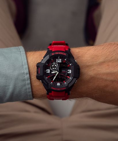 Часовник Мъжки G-SHOCK Casio Gravity Defier
