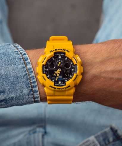 Часовник Мъжки G-SHOCK Casio