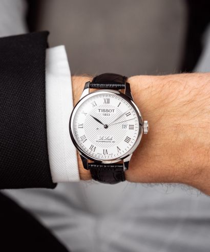 Часовник Мъжки Tissot Le Locle