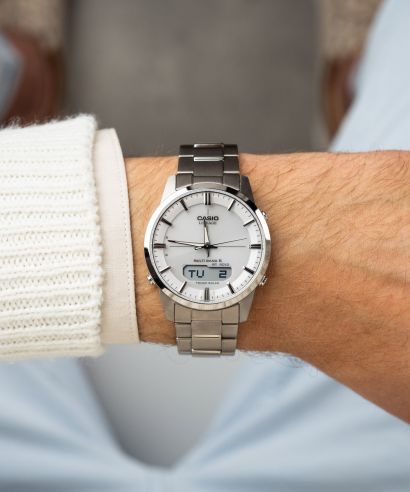 Часовник Мъжки Casio Lineage Waveceptor