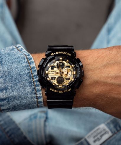 Часовник Мъжки Casio G-Shock Original Brave And Tough Garish