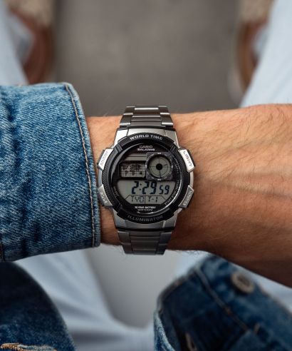 Часовник Мъжки Casio Sport
