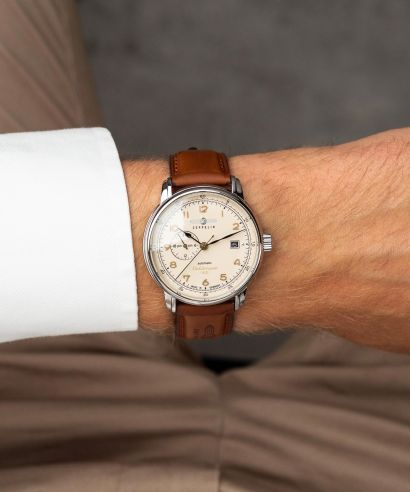 Часовник Мъжки Zeppelin Mediterranee Automatic