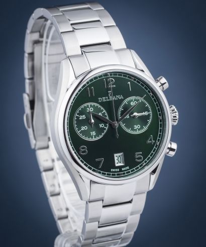 Часовник Мъжки Delbana Fiorentino Chronograph