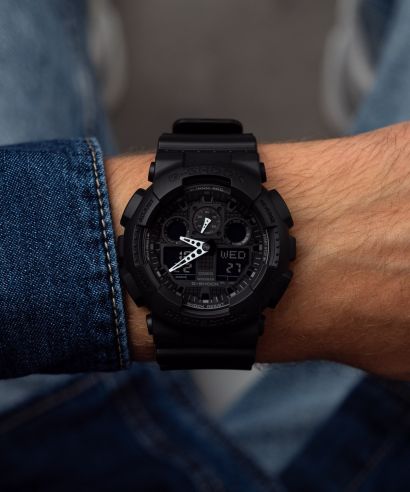 Часовник Мъжки Casio G-Shock Big Bang