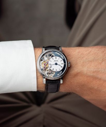 Часовник Мъжки Epos Oeuvre d'Art Verso II Skeleton Limited Edition